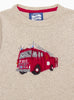 Chelsea Clothing Company Jumper Fire Engine Jumper