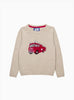 Chelsea Clothing Company Jumper Fire Engine Jumper