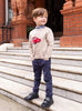 Chelsea Clothing Company Jumper Fire Engine Jumper