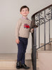 Chelsea Clothing Company Jumper Fire Engine Jumper