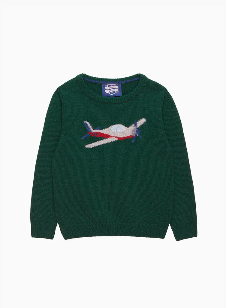 Chelsea Clothing Company Jumper Plane Jumper