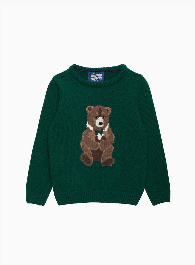 Chelsea Clothing Company Jumper Timothy Teddy Jumper