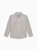 Chelsea Clothing Company Shirt Oliver Shirt in Camel Check