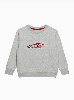 Chelsea Clothing Company Sweatshirt Sebastian Car Sweatshirt