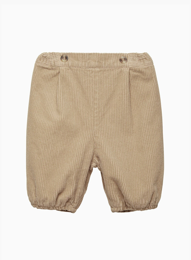 Chelsea Clothing Company Trousers Baby Bertie Trousers in Camel