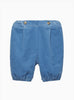 Chelsea Clothing Company Trousers Baby Bertie Trousers in French Blue