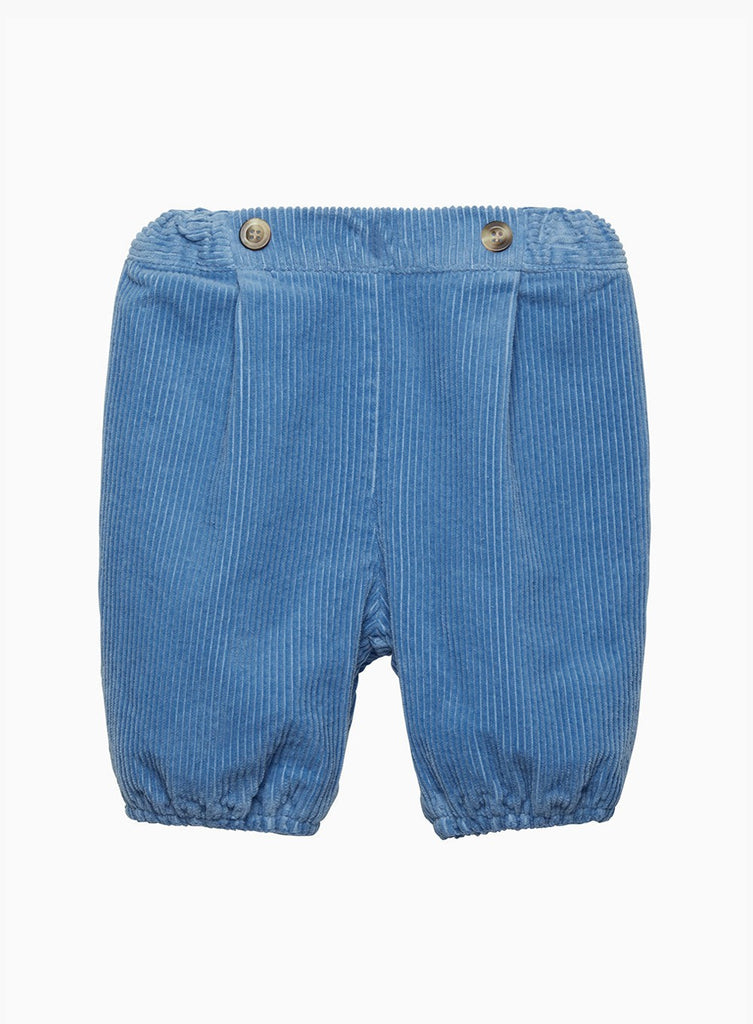 Chelsea Clothing Company Trousers Baby Bertie Trousers in French Blue