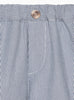 Chelsea Clothing Company Trousers Baby Orly Trousers in Navy Stripe