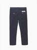 Chelsea Clothing Company Trousers Jack Chino Trousers in Navy