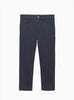 Chelsea Clothing Company Trousers Jack Chino Trousers in Navy