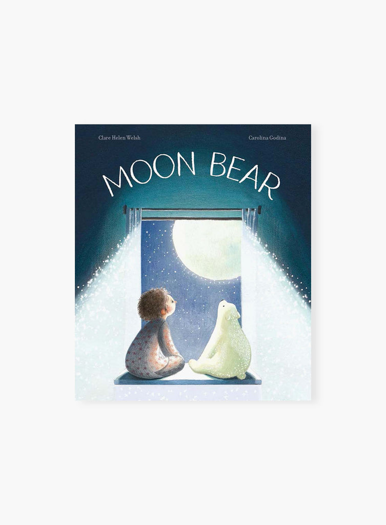 Clare Helen Welsh Book Moon Bear