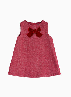 Confiture Baby Georgina Bow Dress