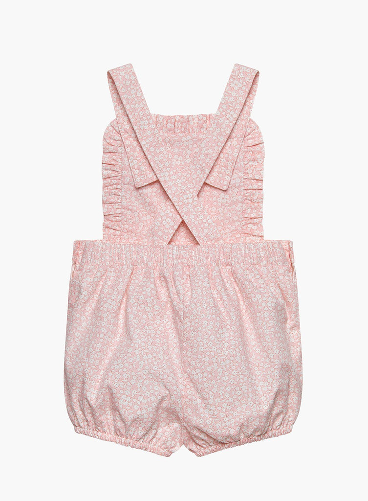 Baby Bunny Frilly Bib Shorts | Trotters London