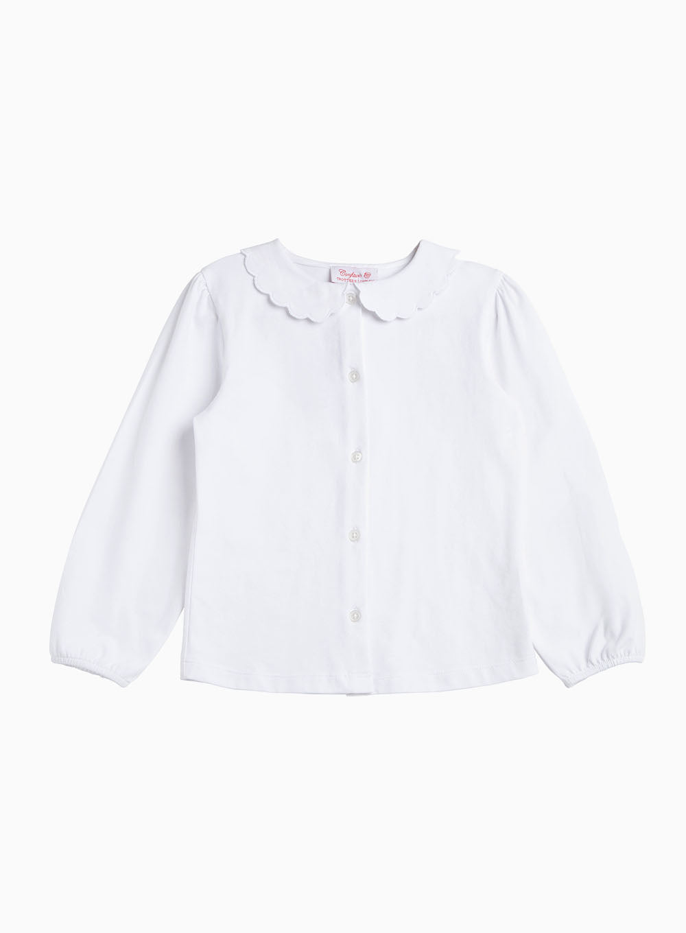 About a best sale girl blouse