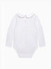 Confiture Body Baby Long-Sleeved Amelia Bow Body