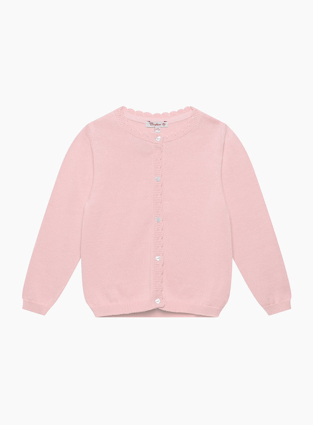 Pale pink outlet cardigan uk