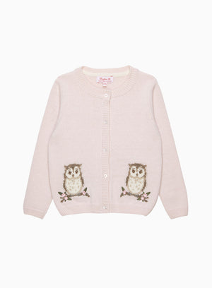 Confiture Cardigan Olivia Owl Cardigan