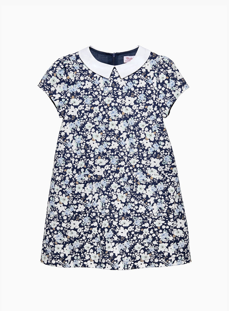 Confiture Dress Annie Floral Cord Dress