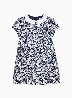 Confiture Dress Annie Floral Cord Dress