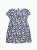 Confiture Dress Annie Floral Cord Dress