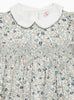 Confiture Dress Baby Arabella Smocked Dress in Blue Floral