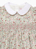 Confiture Dress Baby Arabella Smocked Dress in Pink Floral