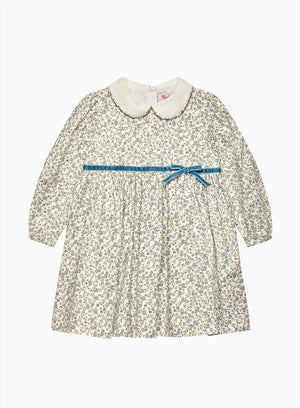 Confiture Dress Baby Aubrey Floral Dress