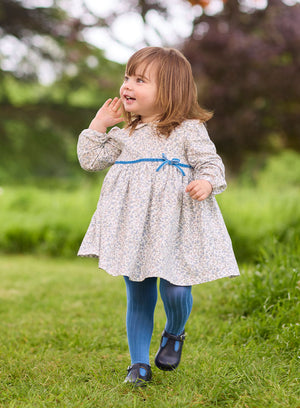 Confiture Dress Baby Aubrey Floral Dress