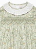 Confiture Dress Baby Bella Floral Willow Smocked Dress