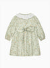 Confiture Dress Baby Bella Floral Willow Smocked Dress