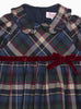 Confiture Dress Baby Bonnie Tartan Dress