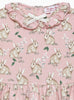 Confiture Dress Baby Jersey Dress in Pink Bunny