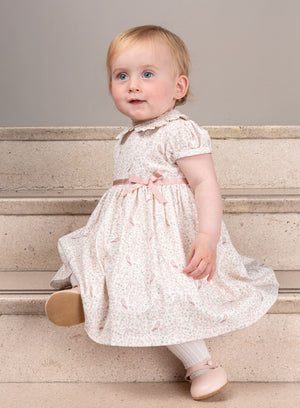 Confiture Dress Baby Olivia Owl Dress