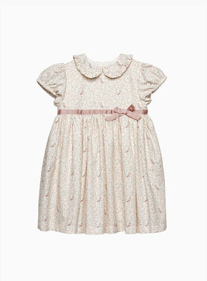 Confiture Dress Baby Olivia Owl Dress