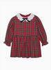 Confiture Dress Baby Tabitha Willow Tartan Dress