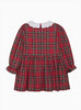 Confiture Dress Baby Tabitha Willow Tartan Dress