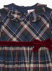 Confiture Dress Bonnie Tartan Dress