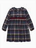 Confiture Dress Bonnie Tartan Dress