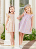 Confiture Dress Greta Frilly Gingham Dress