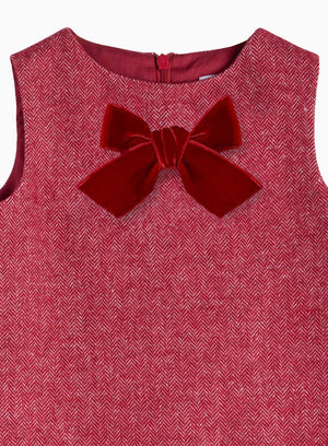 Confiture Baby Georgina Bow Dress