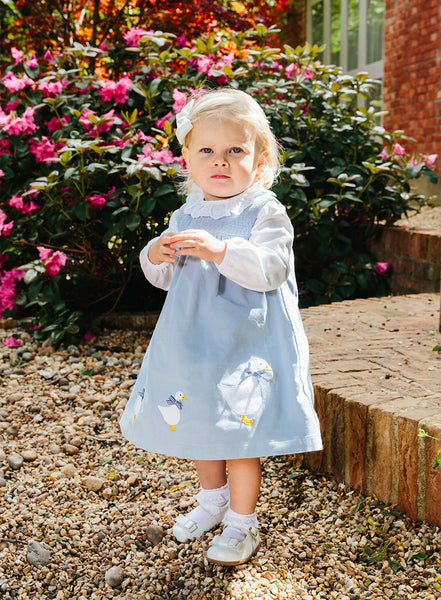 Pinafore 2024 dresses baby