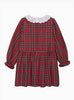 Confiture Dress Tabitha Willow Dress in Red Tartan