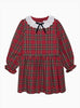 Confiture Dress Tabitha Willow Dress in Red Tartan