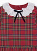 Confiture Dress Tabitha Willow Dress in Red Tartan