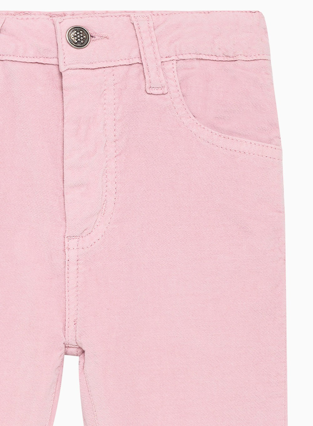 Jeans pink sales