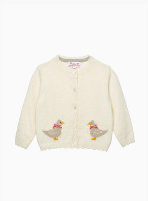 Confiture Jumper Baby Duckling Cardigan