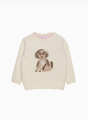 Confiture Jumper Baby Mina Puppy Jumper