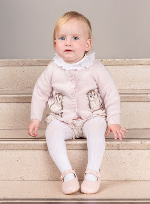 Confiture Jumper Baby Olivia Owl Cardigan