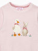 Confiture Jumper Duck & Bunny Jumper