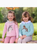 Confiture Jumper Galloping Freya Horse Jumper